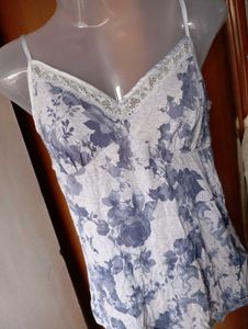 Floral Cami Top