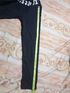 Black Long Sleeve Graphic Tee