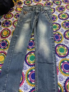 3 Denims For Kids 10-12 Years
