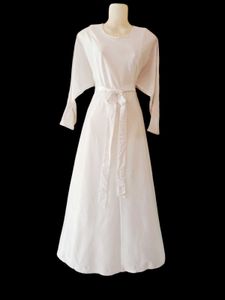 Beautiful White Gown