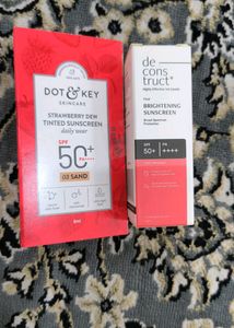Sunscreen Combo 2