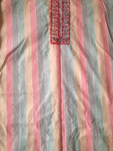 Long Kurta With 3/4 Sleeve. XXL. Unused.