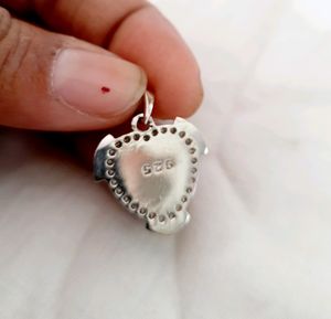 925 Silver Evil Eye Mop Pendant