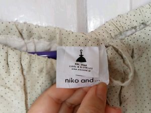Cotton Skirt