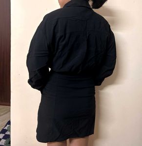 Zara Shirt Dress🌷🛍️