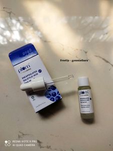 Plum Encapsulated 2% Salicylic Acid Face Serum