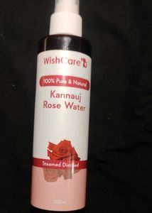 Wishcare Rosewater Toner Spray-100ml