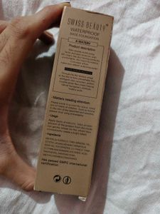 Swiss Beauty Foundation