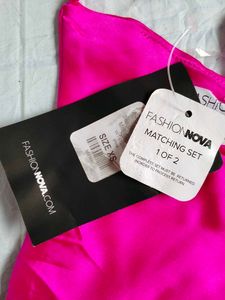 Beautiful Fashion Nova Top
