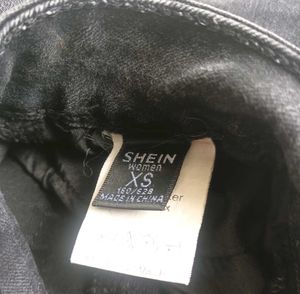 Ripped Black Skinny Jeans