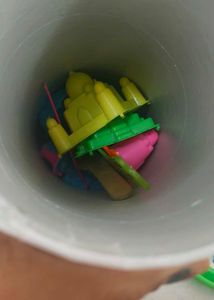 Miracle Sand And Free Different Moulds