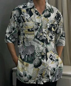 printed shirt