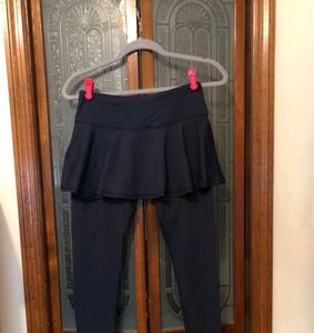 boss Athletic Skirted Leggings
