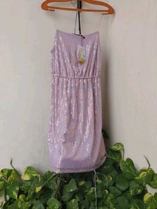 Sequence Dress