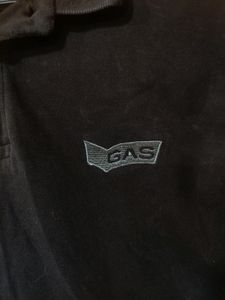 Gas Slim Fit Polo-Tshirt