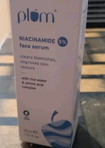 Plum Serum
