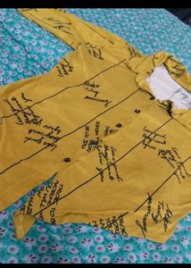Crop Shirt