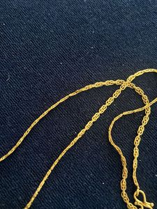 College Wear Neck Chain