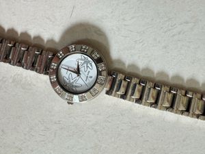 Silver Watch For Women