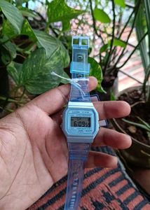Casio Original F-W1 Watch