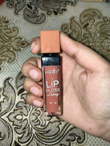Peach Key Lip Gloss