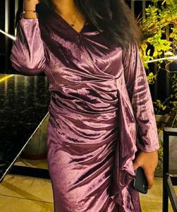 Velvet Radiance In Purple glam💟🎀🌟