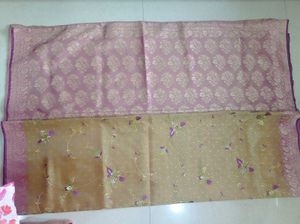 Saree With Blouse