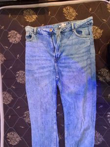 Baggy Denim Jeans