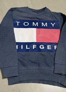 Kids Tommy Hilfiger Sweatshirt