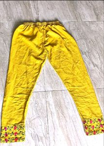 Kurta Set With Pent