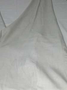 Off-White Pleated Trousers