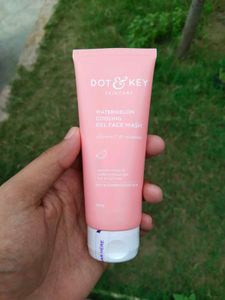 Dot & Key Watermelon Cooling Gel Face Wash