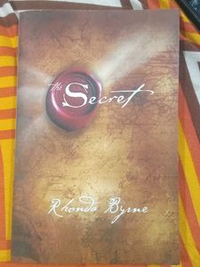 The Secret by Rhonda Byrne