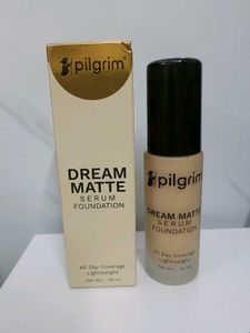 Pilgrim Dream Matte Serum Foundation