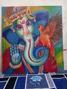 Ganesha Artwork