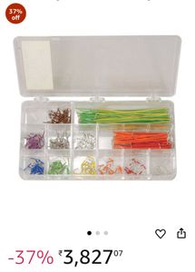 Jameco Wire Jumper Kit JE10