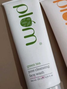 plum face wash combo