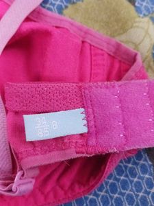 Cotton Bra