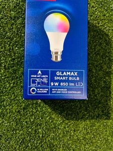 Havells Glamax 9W B22 WiFi LED Smart Bulb