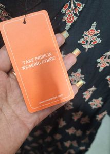 Floral Print Kurti