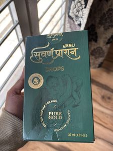 Vasu Suvarna Prashan Drops