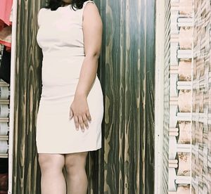Allen Solly Formal Dress Size S