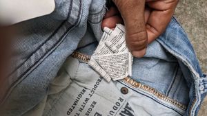 Gargia Vintage Imported Jeans 👖