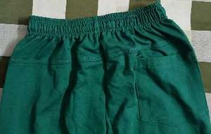 Green Shorts