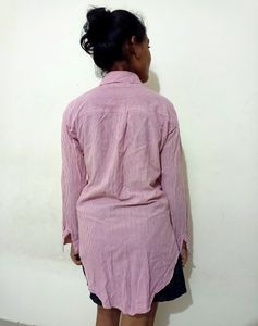 Pink Shirt
