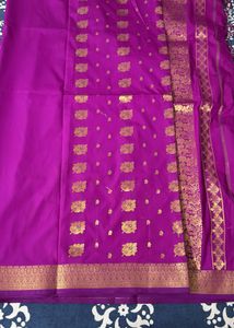 Banarasi Zari Silk Saree
