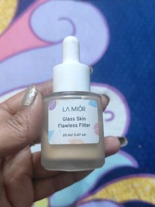 Lamior Flushes Glow Blush, Body Highlighter,Gla