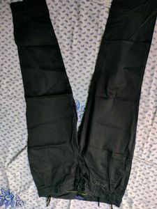 Straight Pants
