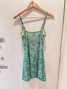 Paisley Lace Trim Top