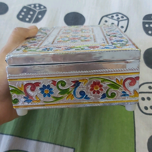 wooden  jewellery box